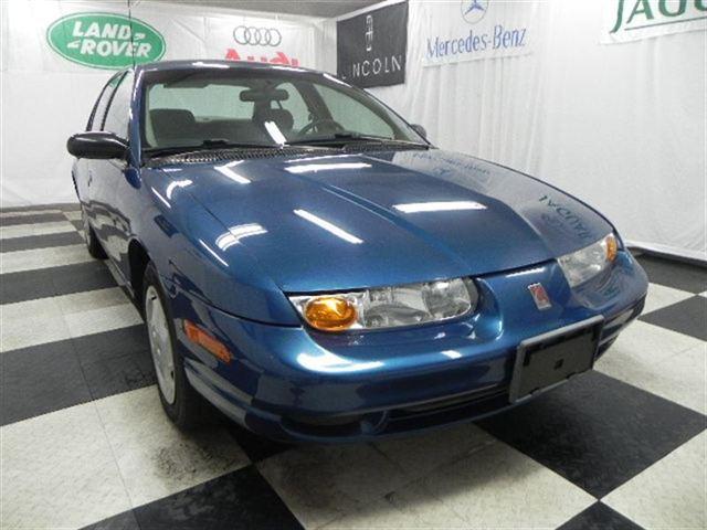 Saturn S Series 2002 photo 1