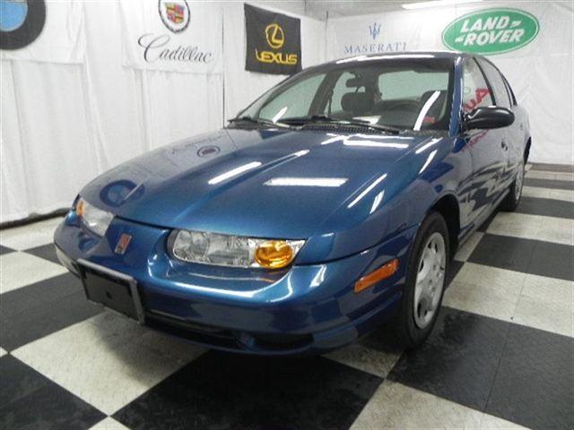 Saturn S Series 2002 photo 2