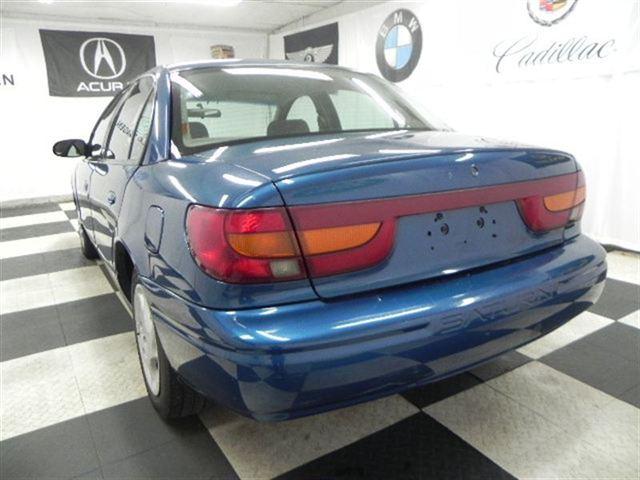 Saturn S Series 2002 photo 3