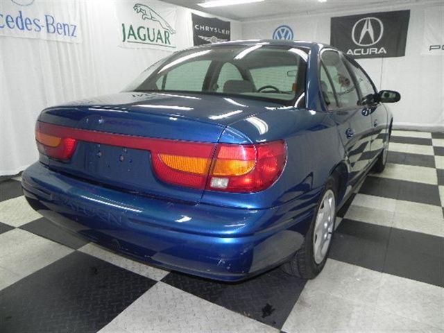 Saturn S Series 2002 photo 4