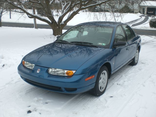 Saturn S Series 2002 photo 1