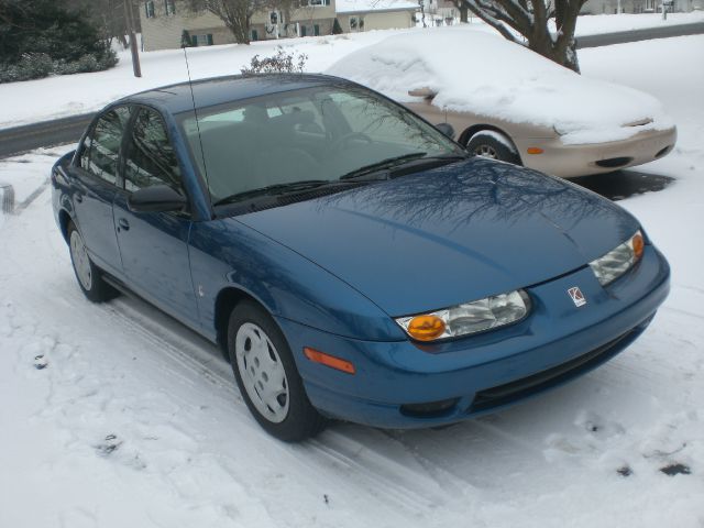 Saturn S Series 2002 photo 3