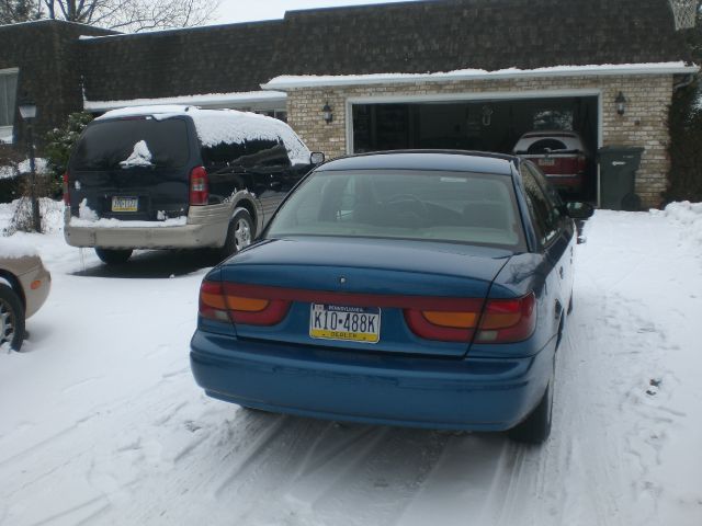 Saturn S Series 2002 photo 4