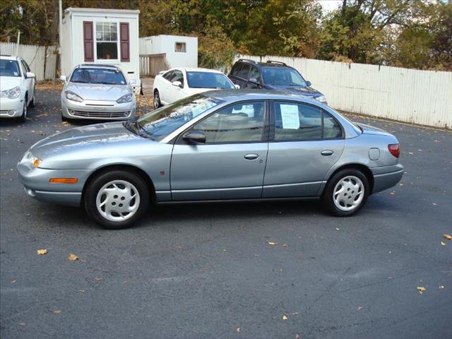 Saturn S Series 2002 photo 1