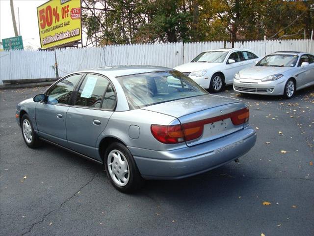 Saturn S Series 2002 photo 4
