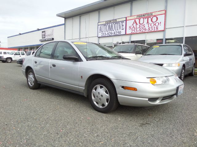 Saturn S Series 2002 photo 1