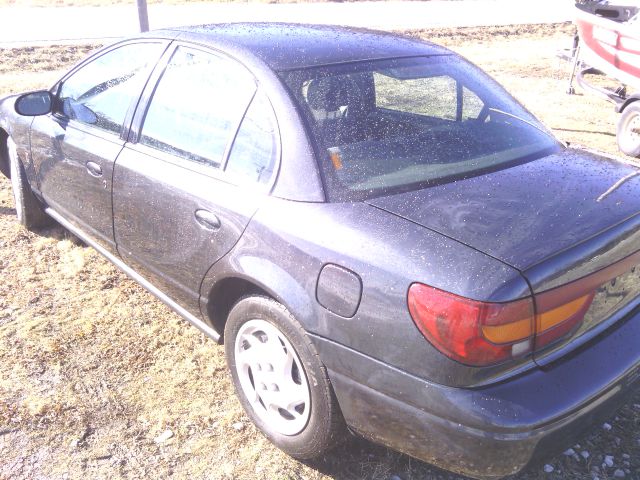 Saturn S Series 2002 photo 1