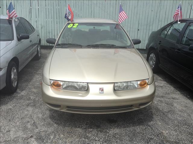 Saturn S Series Base S Sedan