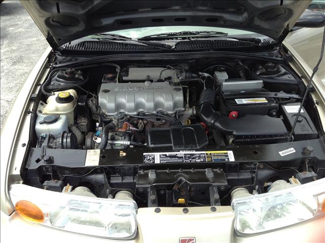 Saturn S Series 2002 photo 3