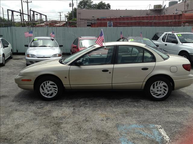 Saturn S Series 2002 photo 4