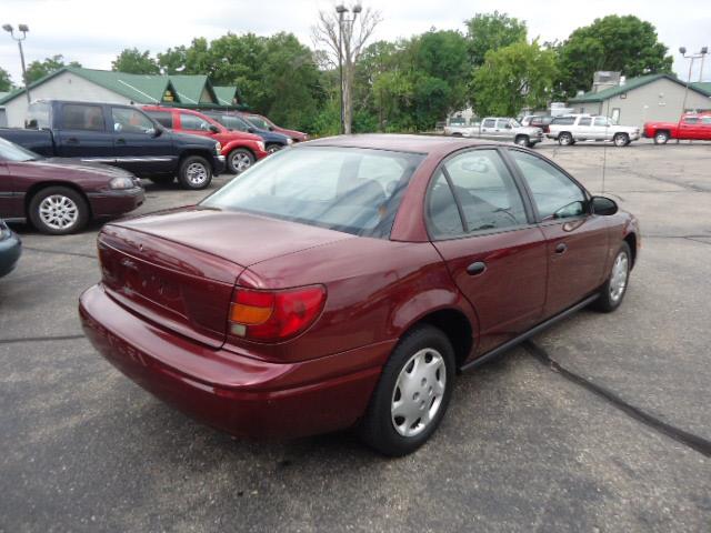 Saturn S Series 2002 photo 3