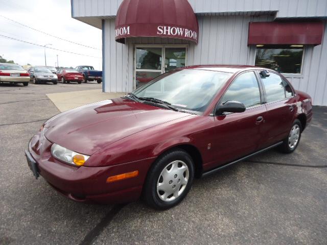 Saturn S Series 2002 photo 4