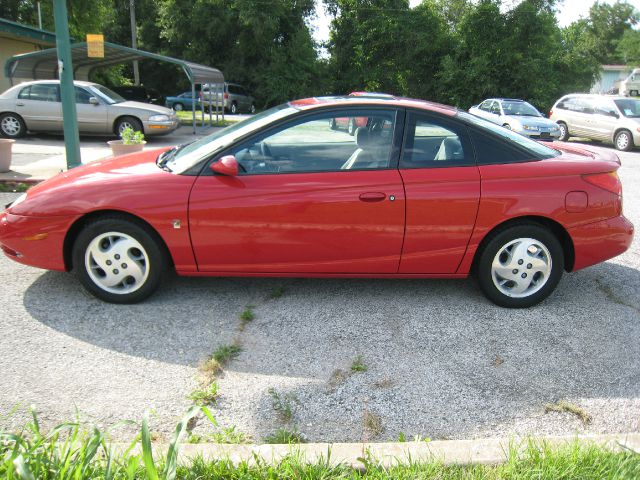 Saturn S Series XL Long Bed 4WD Coupe