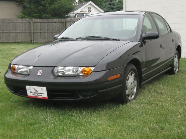 Saturn S Series 2002 photo 13
