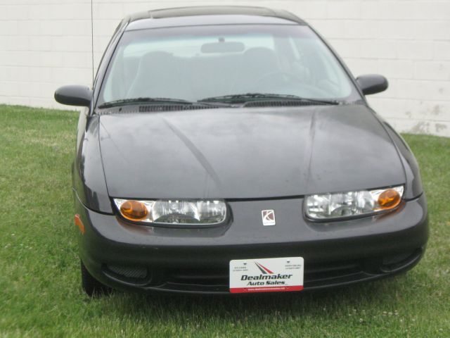 Saturn S Series 2002 photo 14
