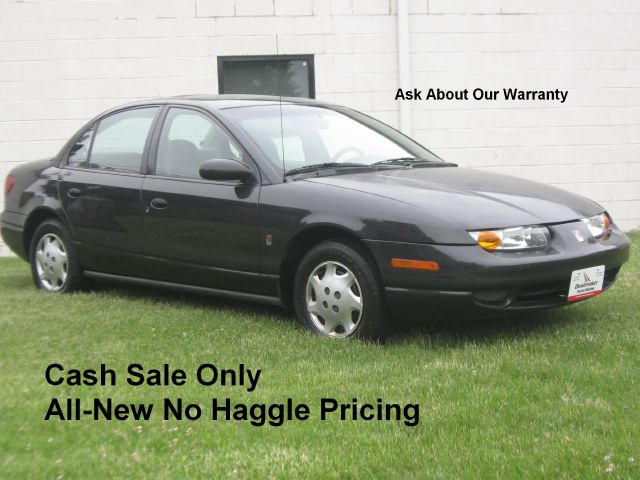 Saturn S Series 2002 photo 15