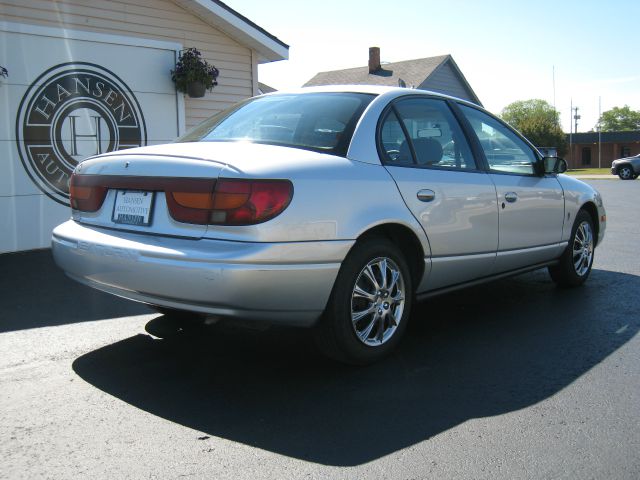 Saturn S Series 2002 photo 1