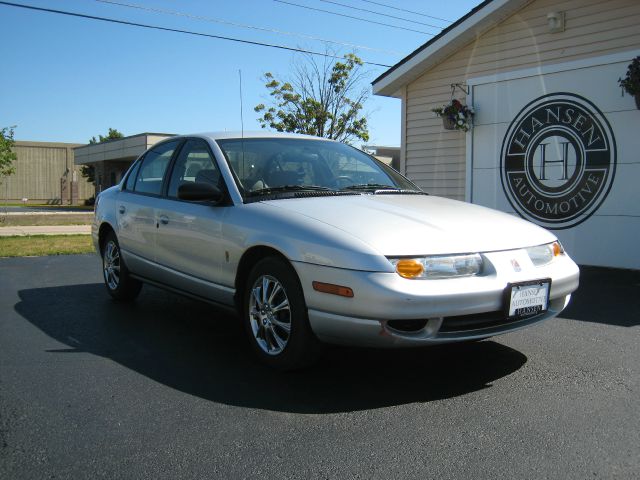 Saturn S Series 2002 photo 3