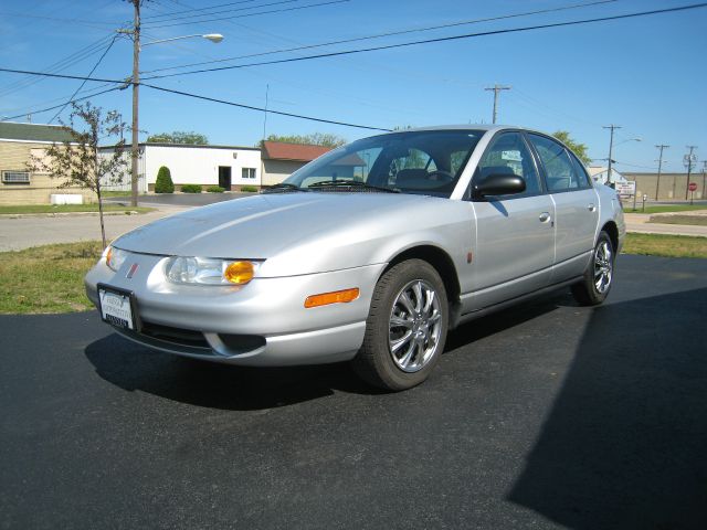 Saturn S Series 2002 photo 4
