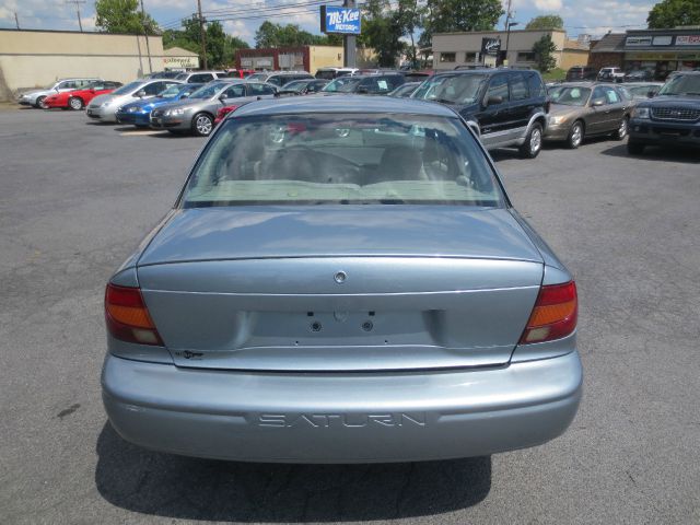 Saturn S Series 2002 photo 1