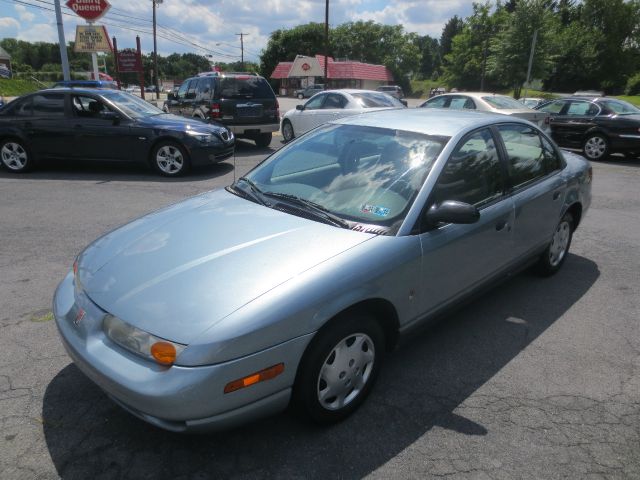 Saturn S Series 2002 photo 4