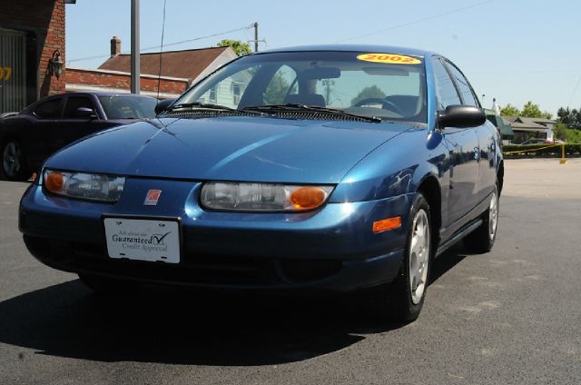 Saturn S Series 2002 photo 1