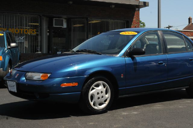 Saturn S Series 2002 photo 3