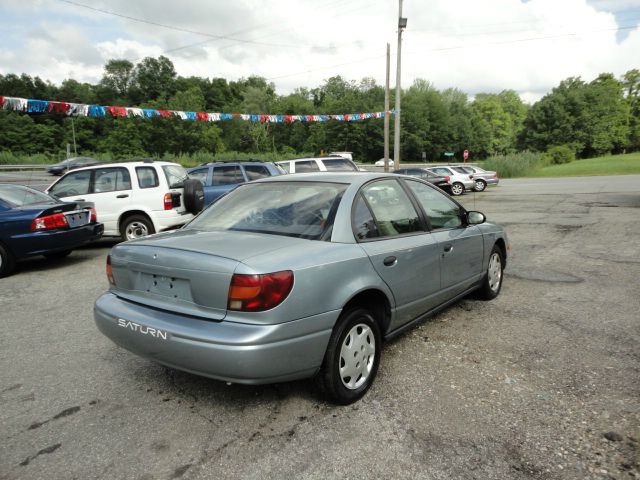 Saturn S Series Base S Sedan