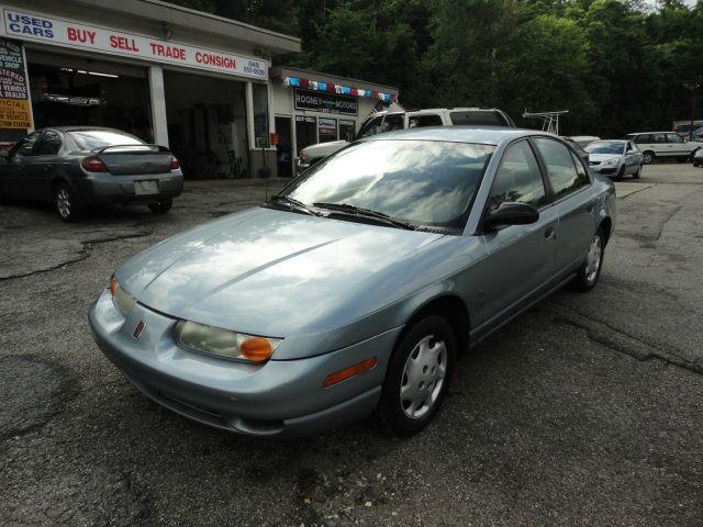 Saturn S Series 2002 photo 4