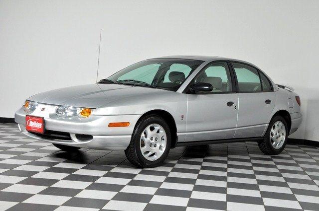 Saturn S Series Unknown Sedan