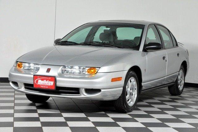 Saturn S Series 2002 photo 1
