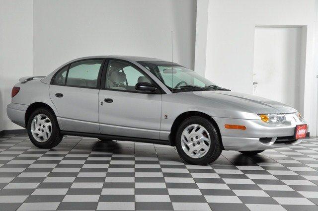 Saturn S Series 2002 photo 3