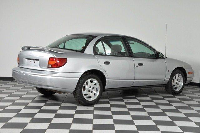 Saturn S Series 2002 photo 4