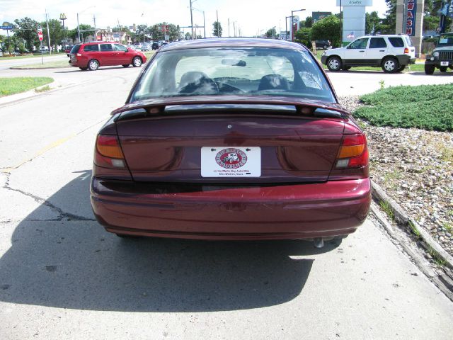 Saturn S Series 2002 photo 1