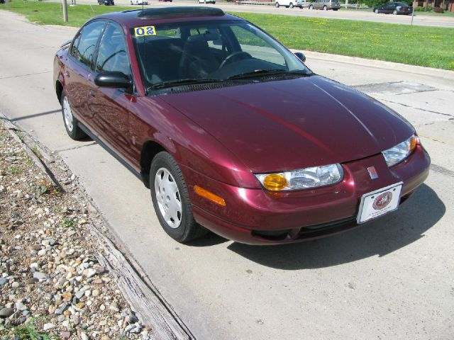 Saturn S Series 2002 photo 2