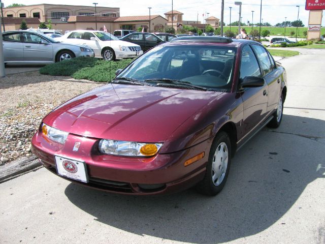 Saturn S Series 2002 photo 3