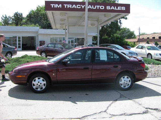 Saturn S Series 2002 photo 4