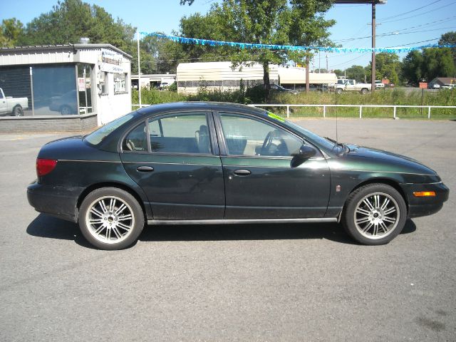 Saturn S Series 2002 photo 3