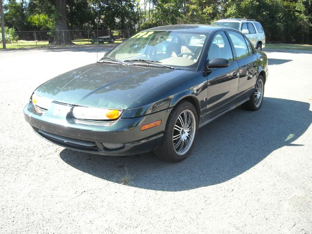 Saturn S Series 2002 photo 4