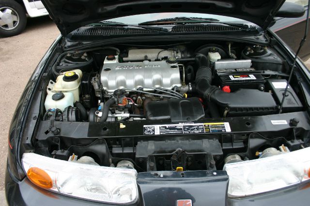 Saturn S Series Base S Sedan