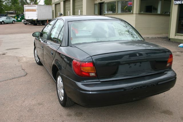 Saturn S Series 2002 photo 1