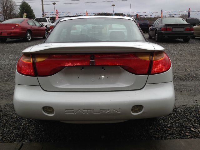 Saturn S Series 2002 photo 4