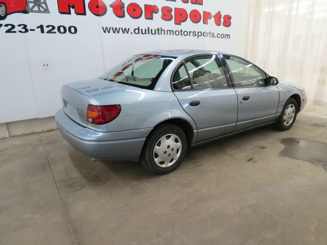 Saturn S Series Base S Sedan