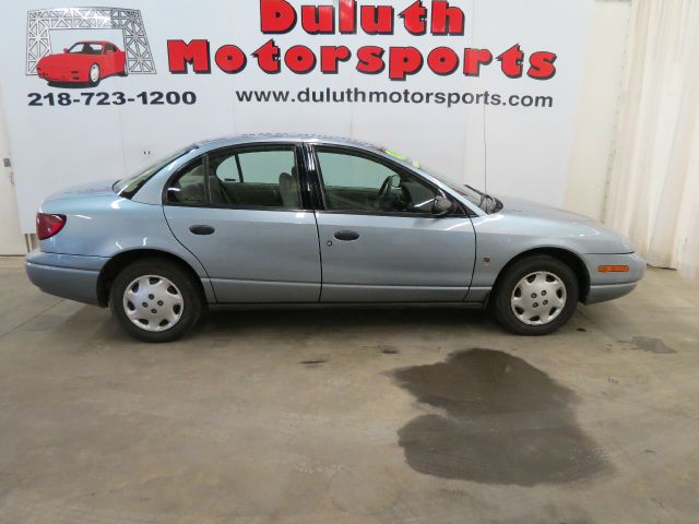 Saturn S Series 2002 photo 4