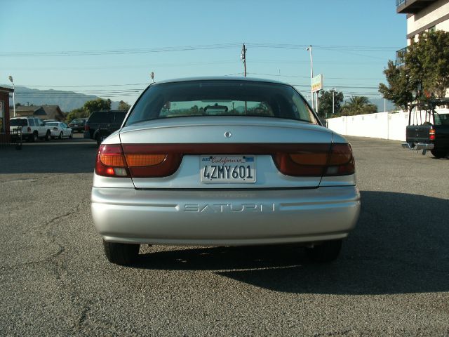 Saturn S Series 2002 photo 1