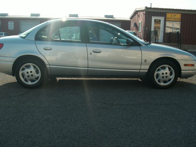 Saturn S Series 2002 photo 4