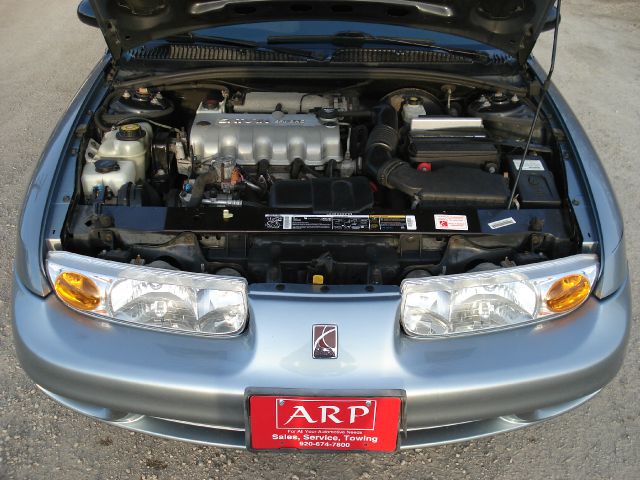 Saturn S Series 2002 photo 1