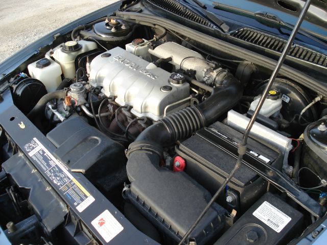 Saturn S Series 2002 photo 12