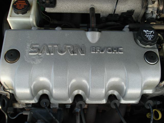Saturn S Series 2002 photo 14