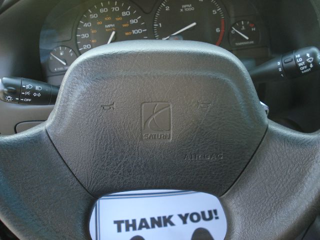 Saturn S Series 2002 photo 25